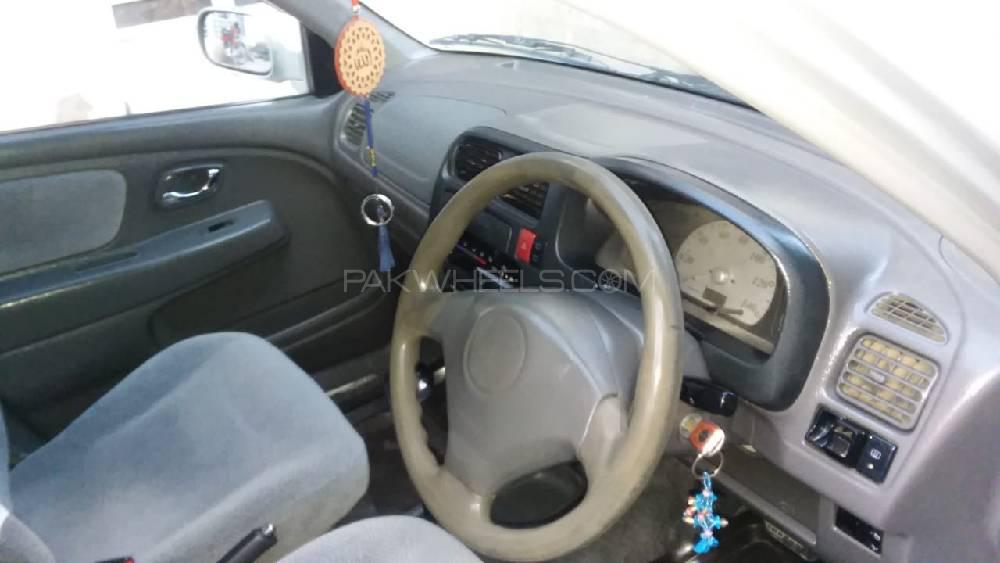 Suzuki Alto 2000 for Sale in Quetta Suzuki Alto 2000 for Sale in Quetta Image-15