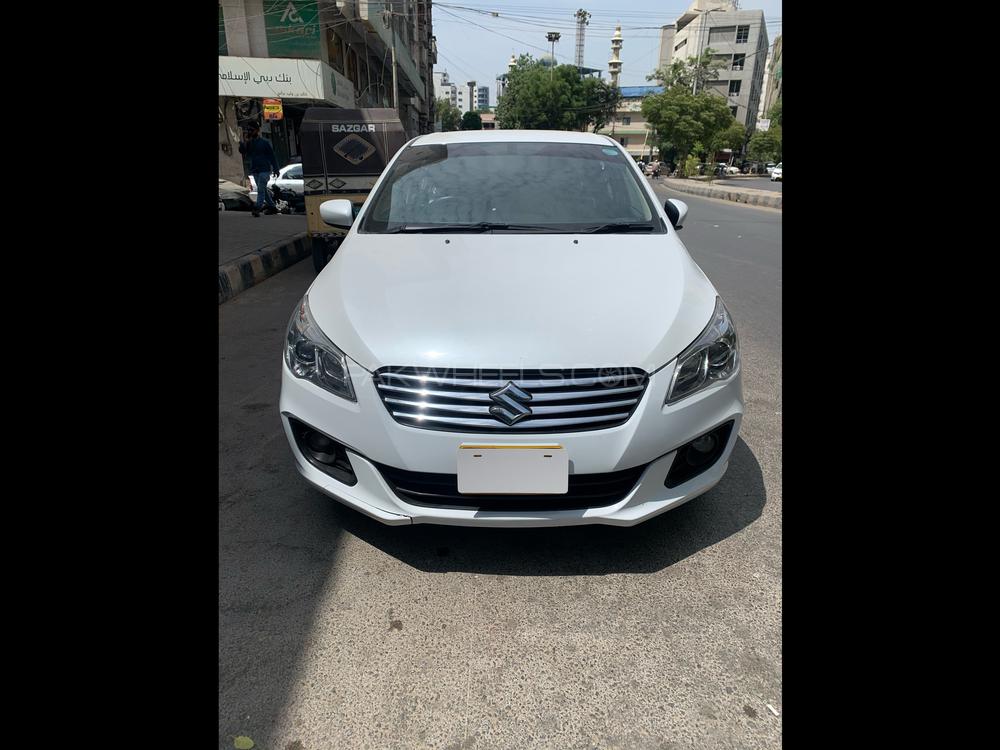 Suzuki Ciaz 2017 for Sale in Karachi Image-1