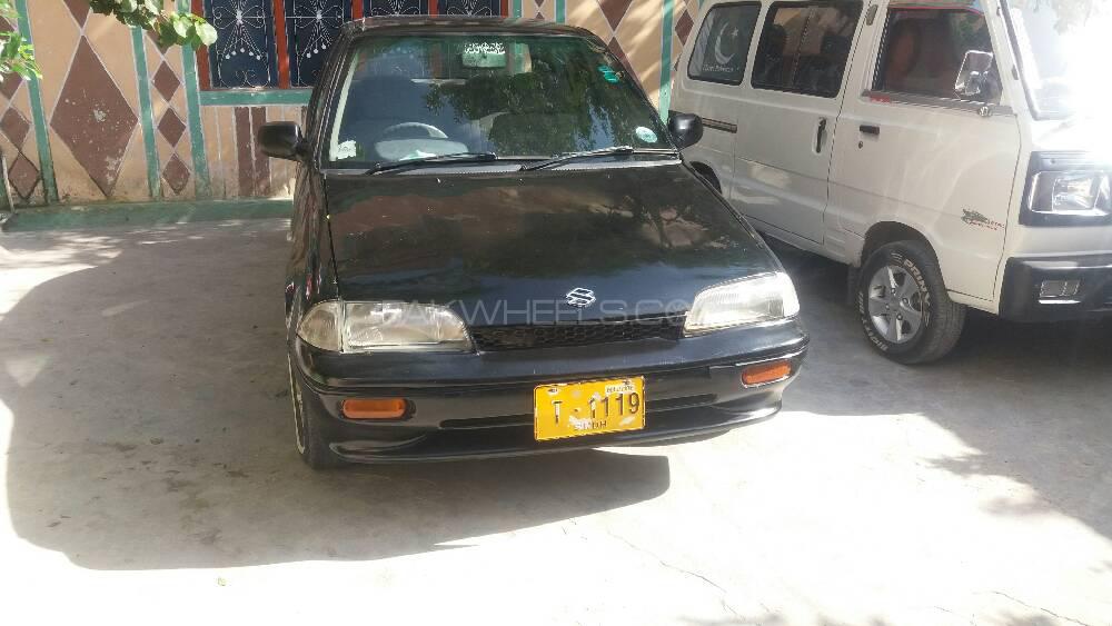 Suzuki Margalla 1991 for Sale in Abbottabad Image-1