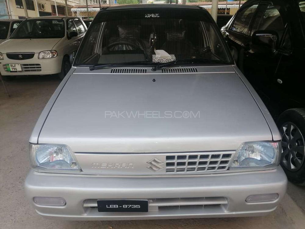 Suzuki Mehran 2013 for Sale in Rawalpindi Image-1