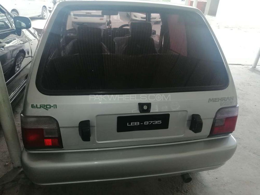 Suzuki Mehran 2013 for Sale in Rawalpindi Suzuki Mehran 2013 for Sale in Rawalpindi Image-5