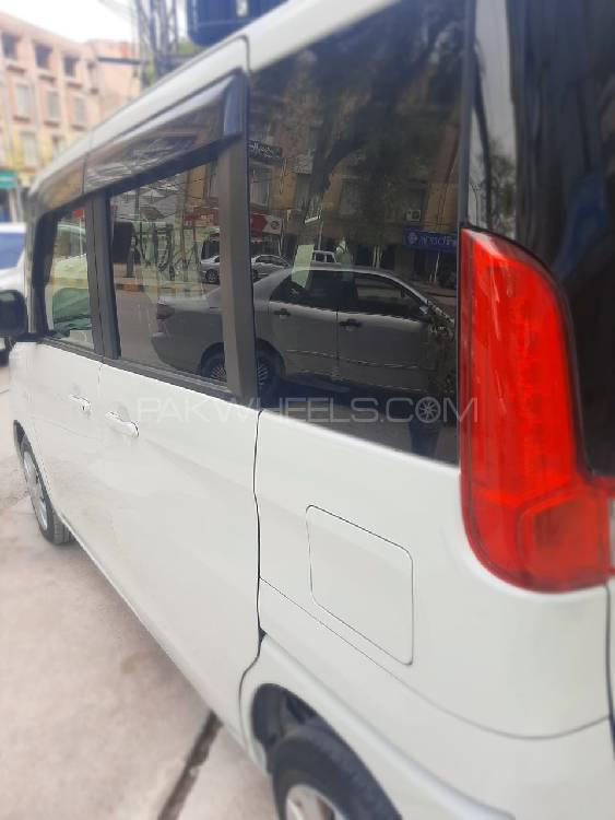 Suzuki Spacia 2017 for Sale in Peshawar Suzuki Spacia 2017 for Sale in Peshawar Image-2