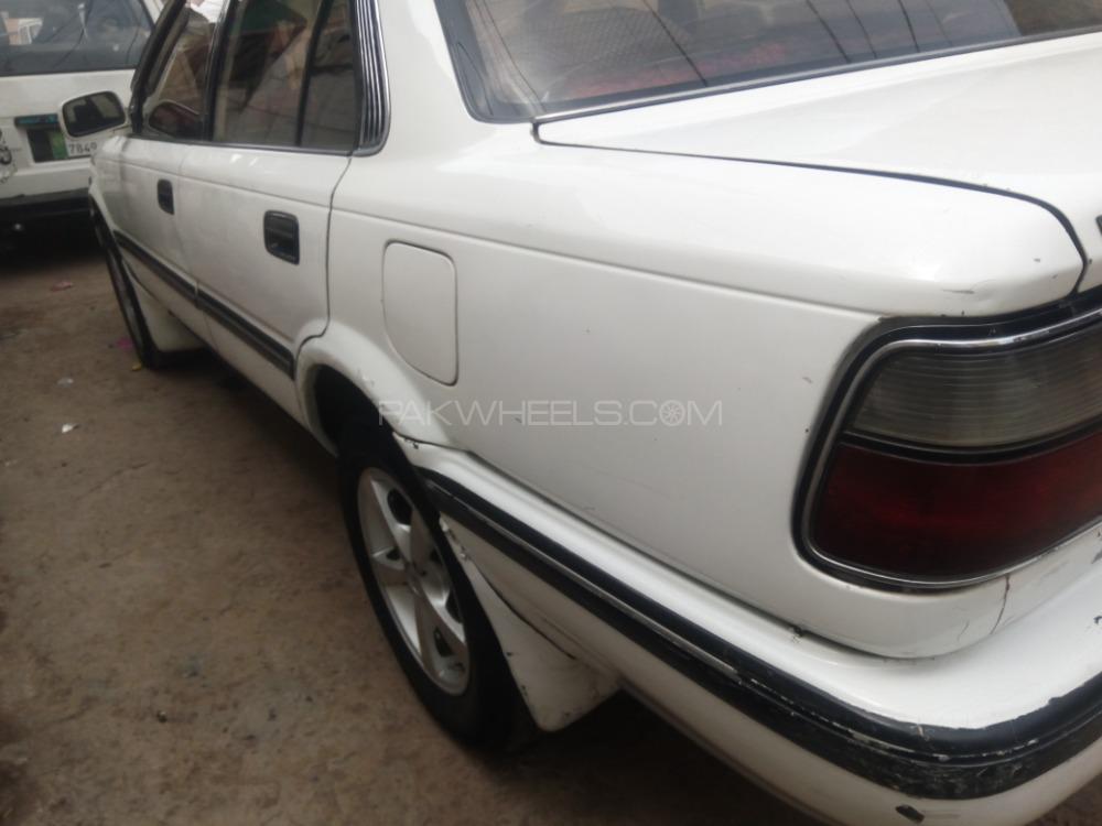 Toyota Corolla 1990 for Sale in Murree Toyota Corolla 1990 for Sale in Murree Image-7