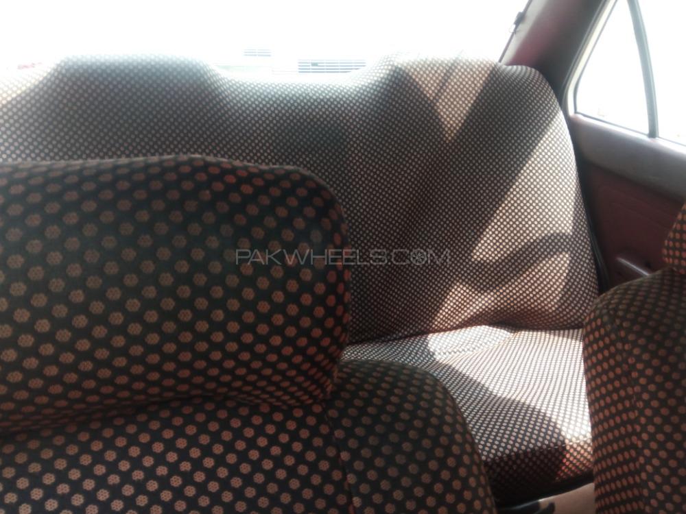 Toyota Corolla 1990 for Sale in Murree Toyota Corolla 1990 for Sale in Murree Image-12