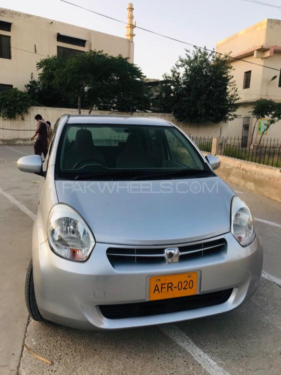 Toyota Passo 2011 for Sale in Quetta Image-1