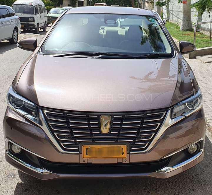 Toyota Premio 2016 for Sale in Karachi Image-1