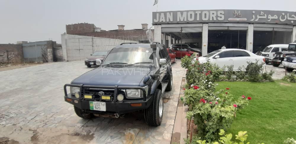 Toyota Surf 1995 for Sale in Peshawar Image-1