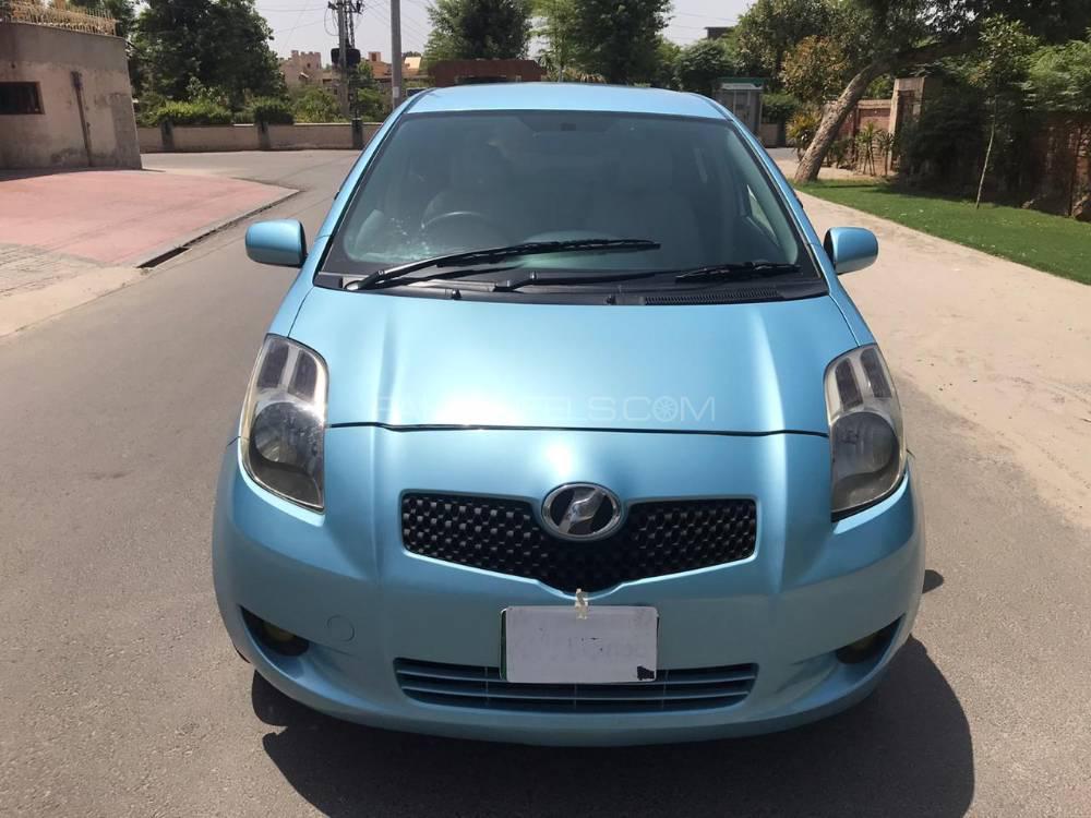 ٹویوٹا ویٹز 2006 for Sale in ملتان ٹویوٹا ویٹز 2006 for Sale in ملتان Image-5