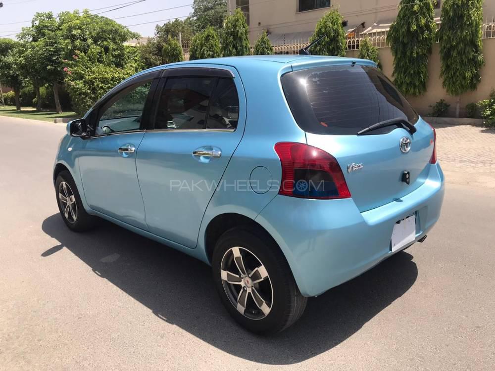 ٹویوٹا ویٹز 2006 for Sale in ملتان ٹویوٹا ویٹز 2006 for Sale in ملتان Image-8