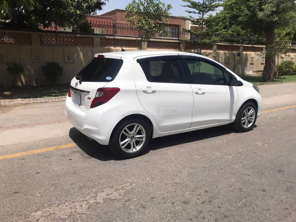 ٹویوٹا ویٹز 2015 for Sale in ملتان ٹویوٹا ویٹز 2015 for Sale in ملتان Image-6