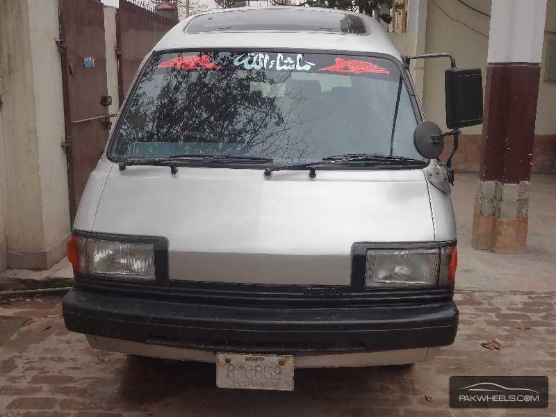 Toyota Lite Ace 1984 for Sale in Peshawar Image-1