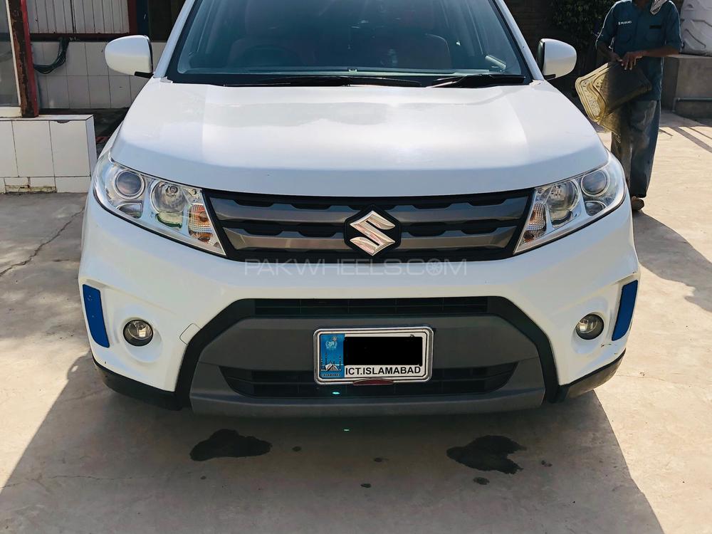 Suzuki Vitara 2018 for Sale in Multan Image-1