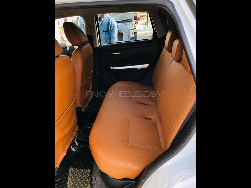 Suzuki Vitara 2018 for Sale in Multan Suzuki Vitara 2018 for Sale in Multan Image-6