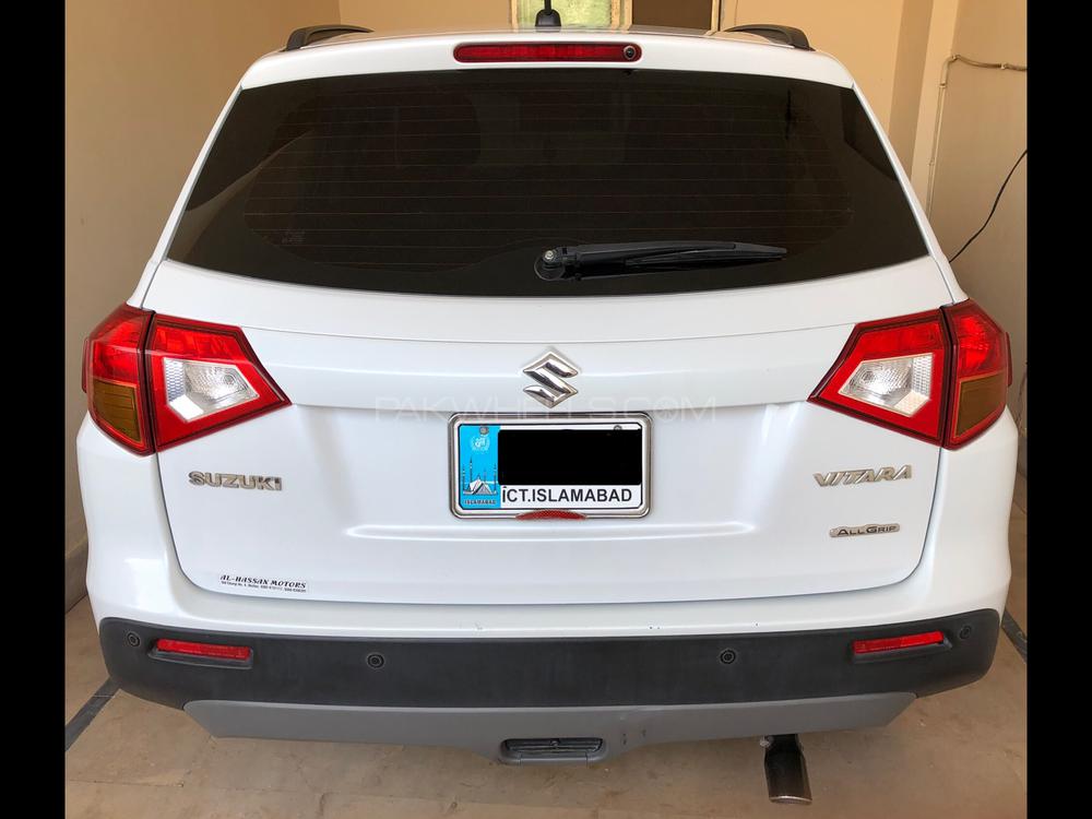 Suzuki Vitara 2018 for Sale in Multan Suzuki Vitara 2018 for Sale in Multan Image-8