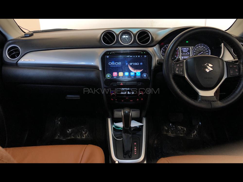 Suzuki Vitara 2018 for Sale in Multan Suzuki Vitara 2018 for Sale in Multan Image-16