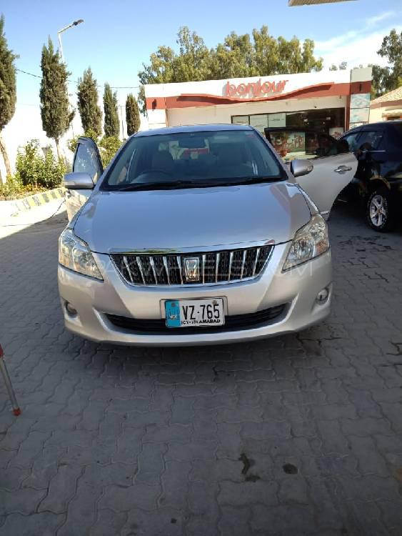 Toyota Premio 2008 for Sale in Wah cantt Image-1