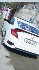 Honda Civic - 2017