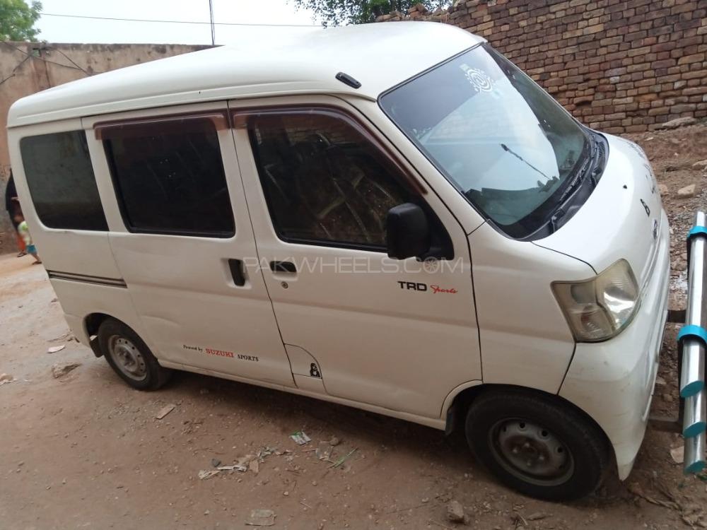 Daihatsu Hijet 2008 for Sale in Pind Dadan Khan Daihatsu Hijet 2008 for Sale in Pind Dadan Khan Image-2