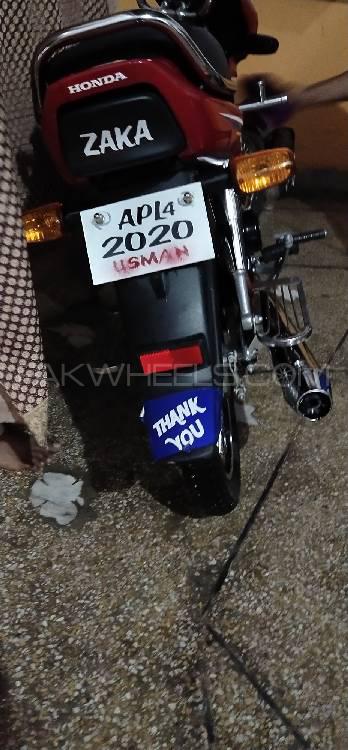 ہونڈا CD 70 Dream 2020 for Sale ہونڈا CD 70 Dream 2020 for Sale Image-2