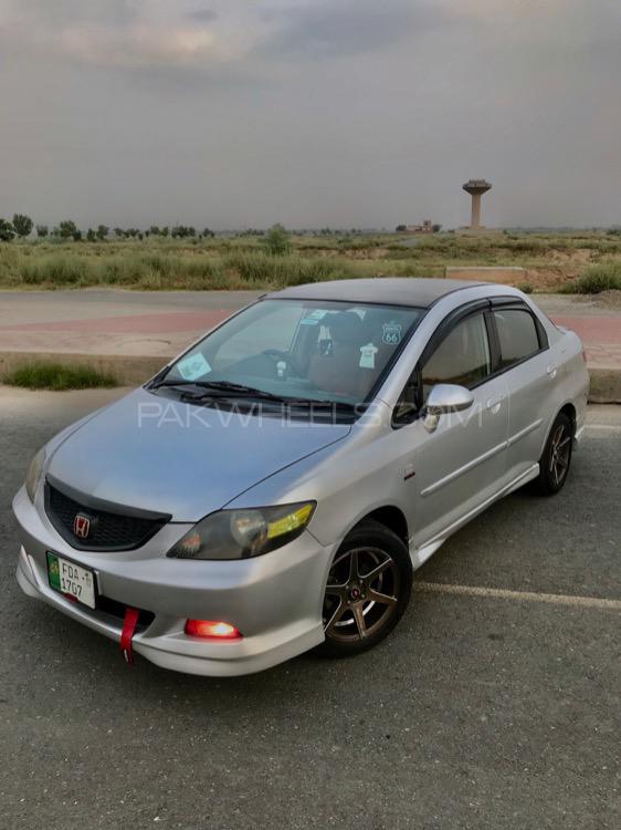 Honda City - 2007  Image-1