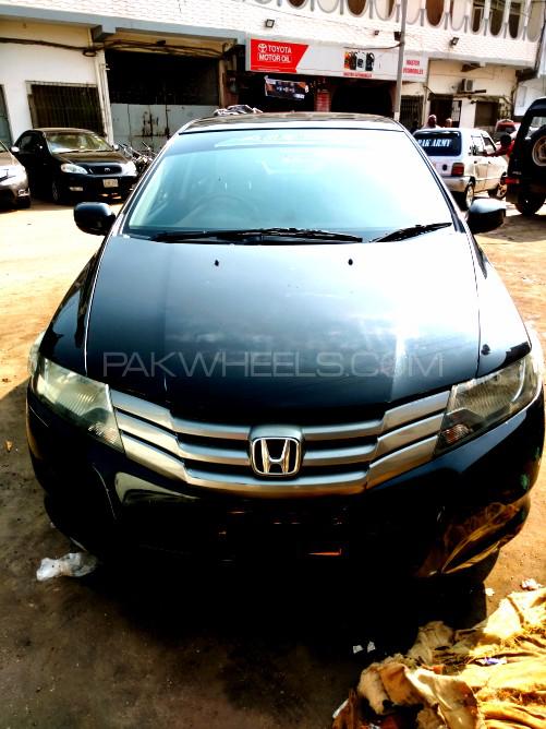 Honda City 2012 for Sale in Hyderabad Honda City 2012 for Sale in Hyderabad Image-2
