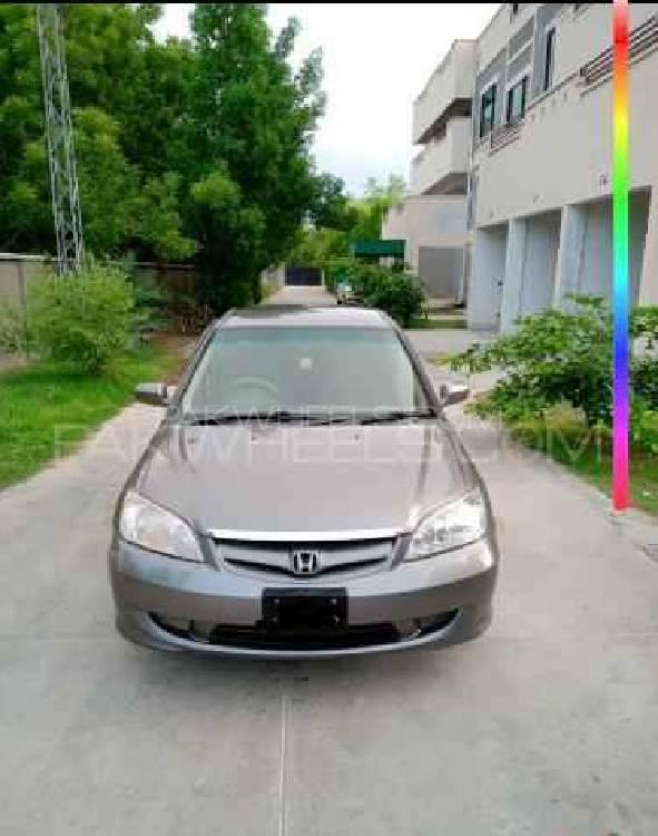 Honda Civic 2004 for Sale in Bahawalpur Image-1