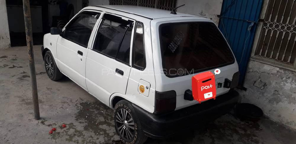 سوزوکی مہران 2004 for Sale in نوشہرہ سوزوکی مہران 2004 for Sale in نوشہرہ Image-4