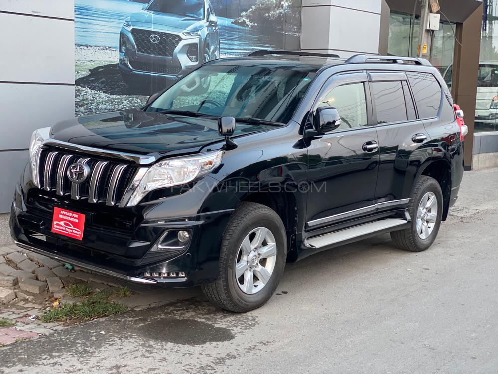 Toyota Prado 2013 for Sale in Lahore Image-1