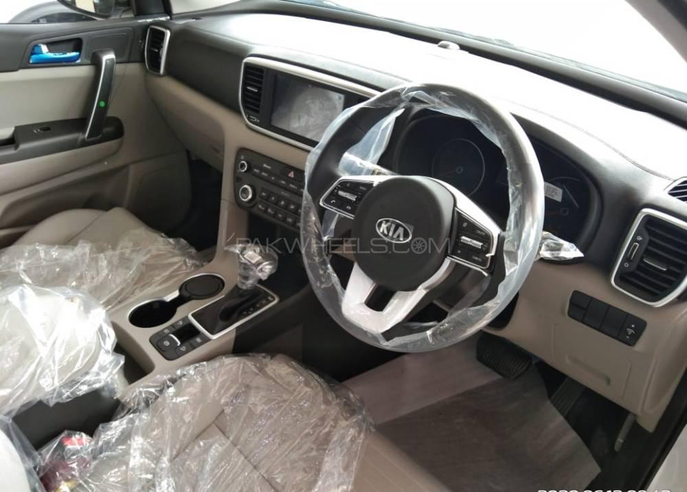 KIA Sportage 2020 for Sale in Karachi KIA Sportage 2020 for Sale in Karachi Image-7