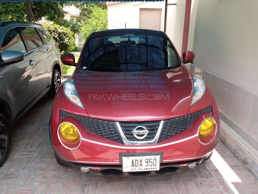 Nissan Juke 2011 for Sale in Multan Image-1