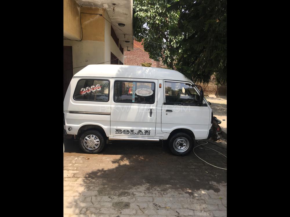 Suzuki Bolan 2006 for Sale in Gujranwala Image-1
