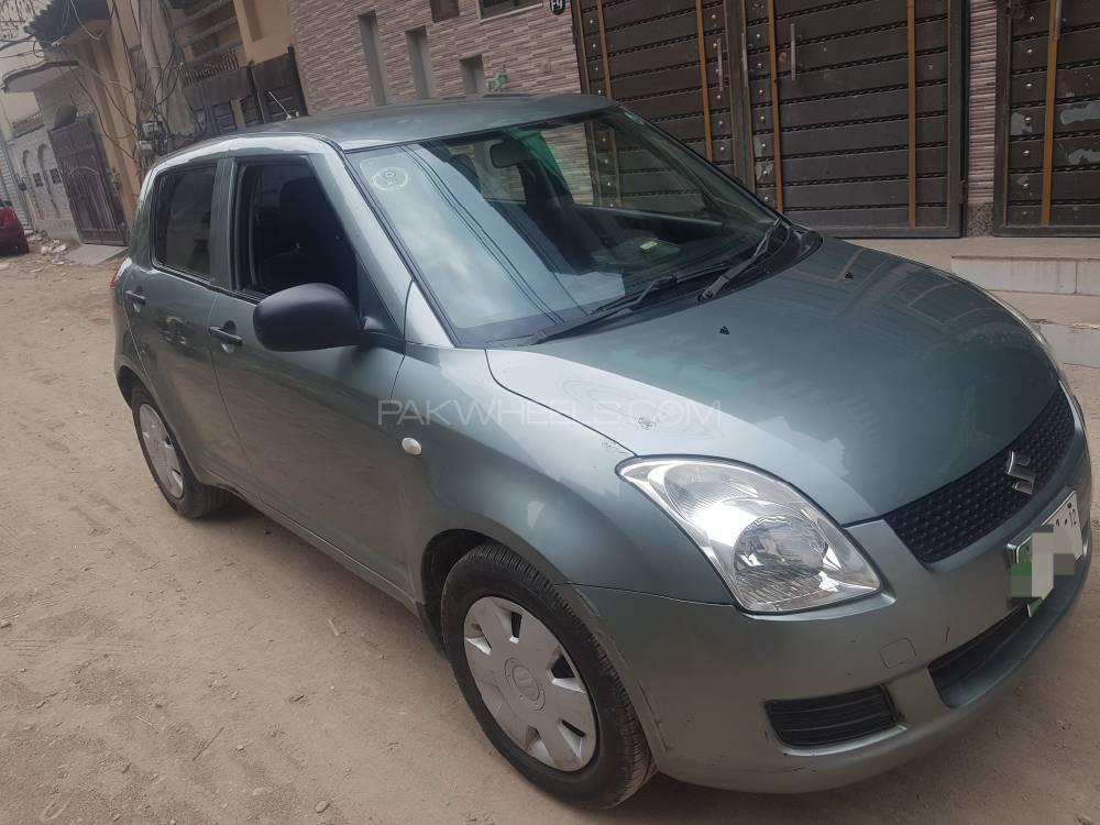 Suzuki Swift 2012 for Sale in Peshawar Image-1