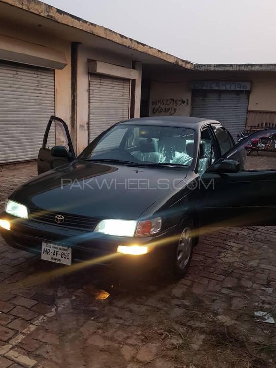Toyota Corolla 2001 for Sale in Dadyal Ak Image-1