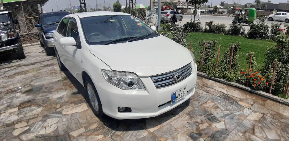 Toyota Corolla Axio 2007 for Sale in Peshawar Image-1