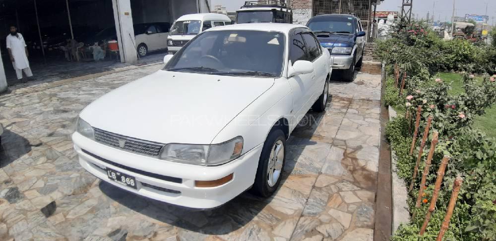 Toyota Corolla 1994 for Sale in Peshawar Image-1