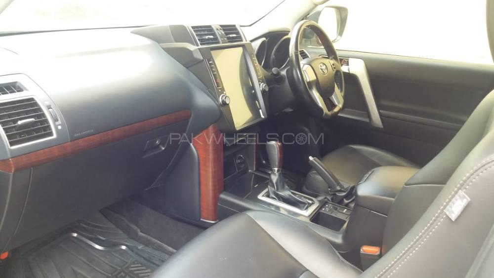 Toyota Prado 2013 for Sale in Karachi Toyota Prado 2013 for Sale in Karachi Image-12