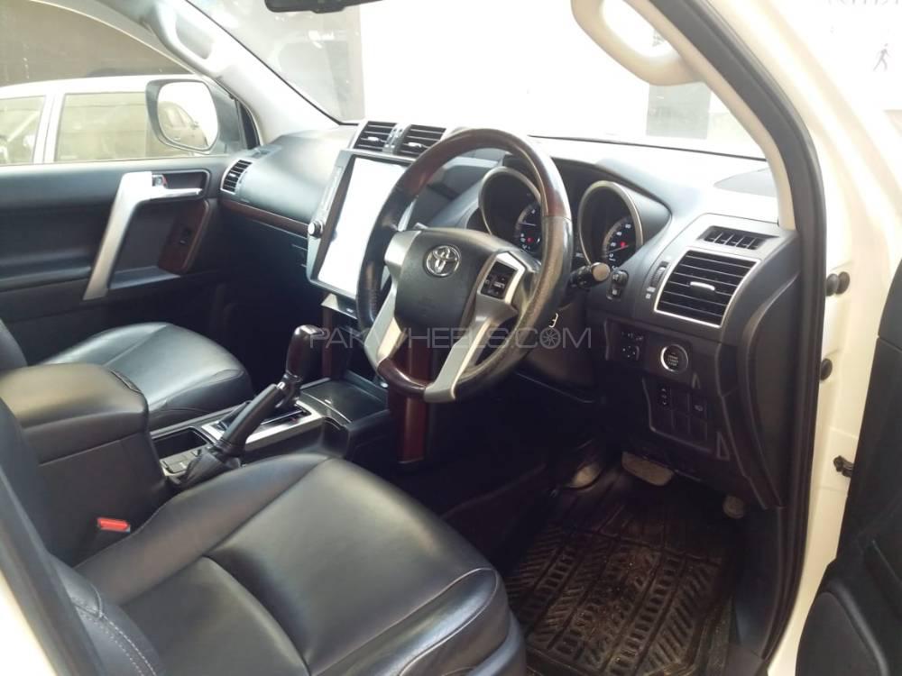 Toyota Prado 2013 for Sale in Karachi Toyota Prado 2013 for Sale in Karachi Image-15