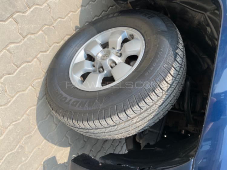 Toyota Surf 2004 for Sale in Okara Toyota Surf 2004 for Sale in Okara Image-5