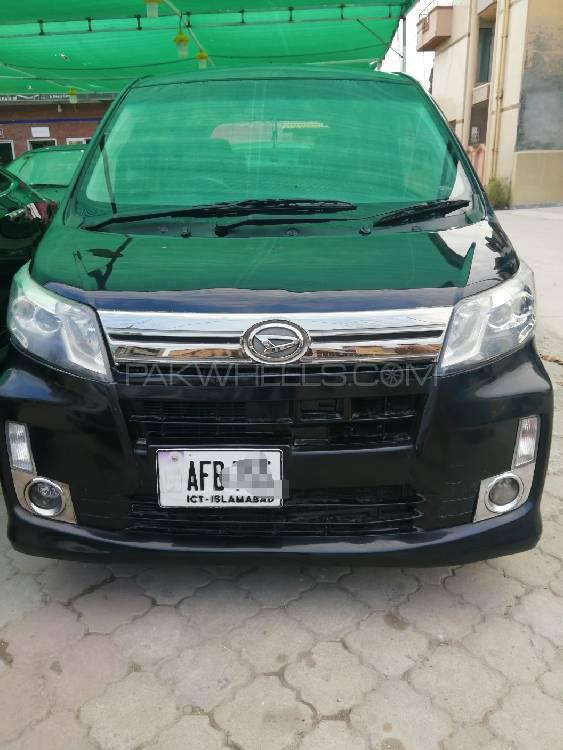 Daihatsu Move 2014 for Sale in Islamabad Image-1
