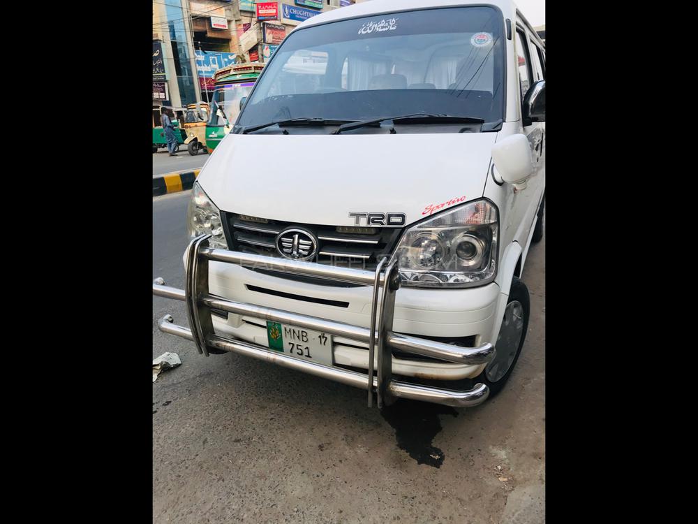 فا (FAW) X-PV 2017 for Sale in لاہور Image-1