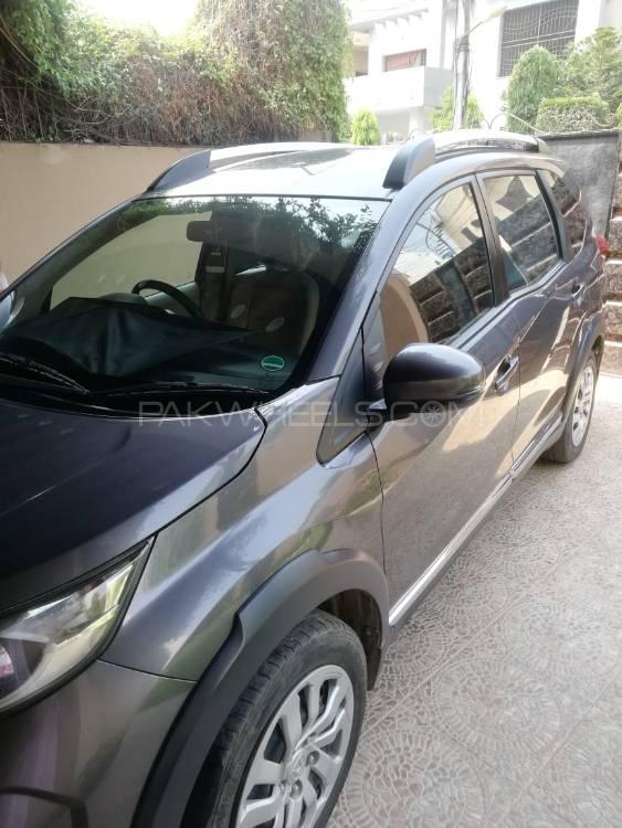 Honda BR-V 2017 for Sale in Lahore Honda BR-V 2017 for Sale in Lahore Image-3
