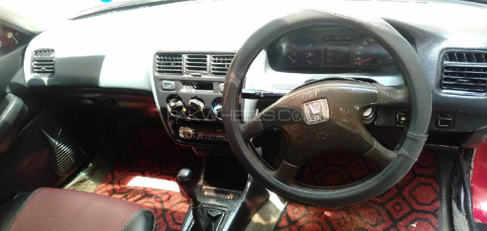 Honda City 2002 for Sale in Hyderabad Honda City 2002 for Sale in Hyderabad Image-5