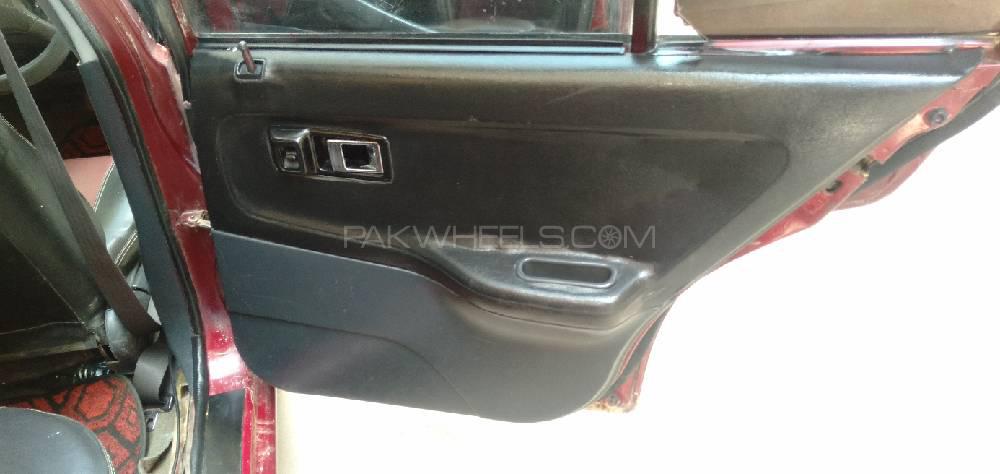 Honda City 2002 for Sale in Hyderabad Honda City 2002 for Sale in Hyderabad Image-13