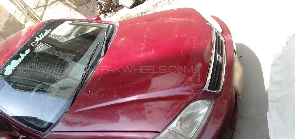 Honda City 2002 for Sale in Hyderabad Honda City 2002 for Sale in Hyderabad Image-9