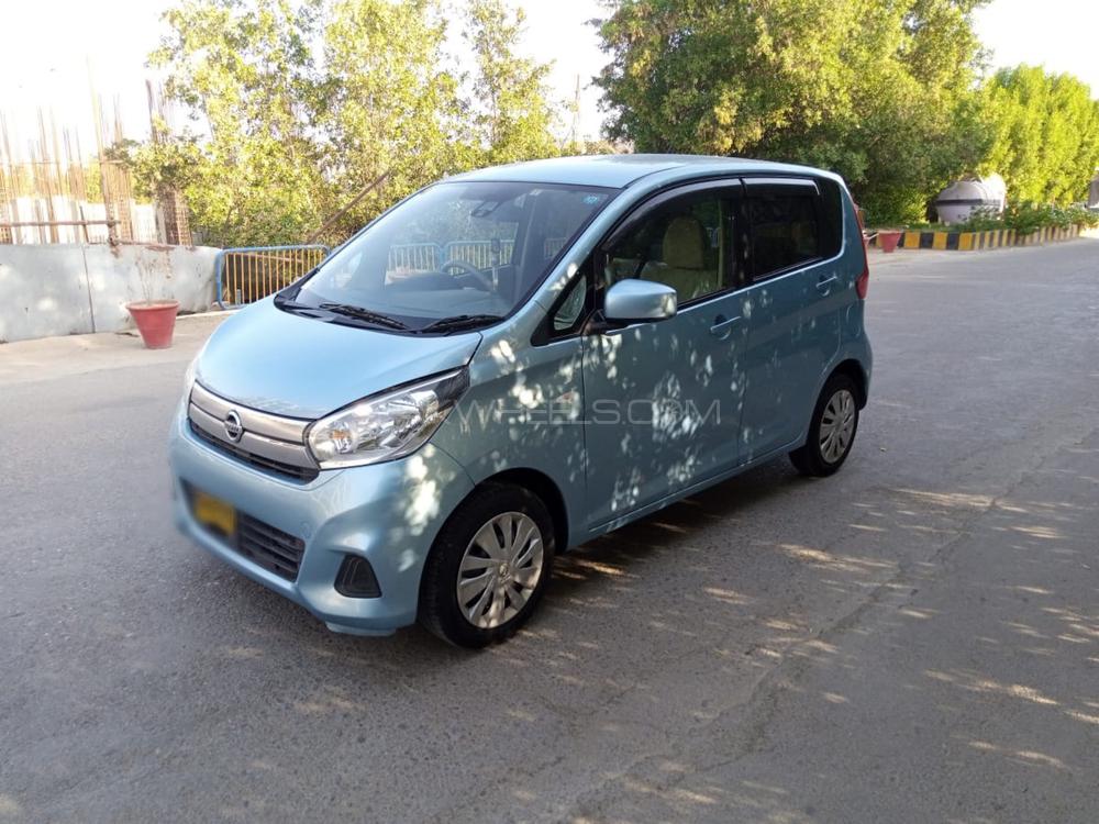 نسان ڈیز 2016 for Sale in کراچی نسان ڈیز 2016 for Sale in کراچی Image-2