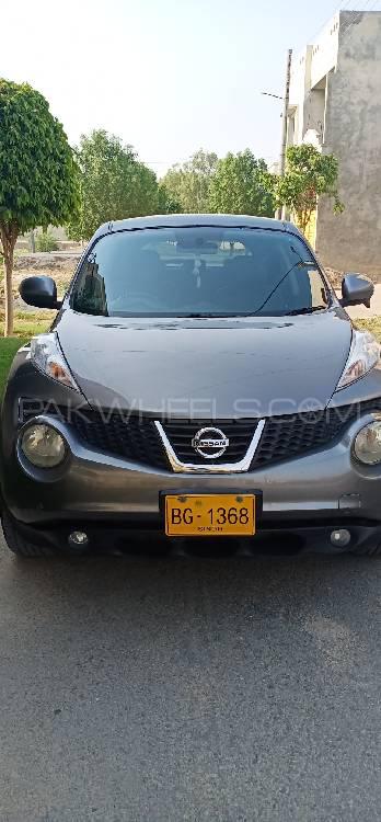 Nissan Juke 2011 for Sale in Bahawalnagar Nissan Juke 2011 for Sale in Bahawalnagar Image-2