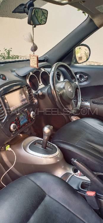 Nissan Juke 2011 for Sale in Bahawalnagar Nissan Juke 2011 for Sale in Bahawalnagar Image-10