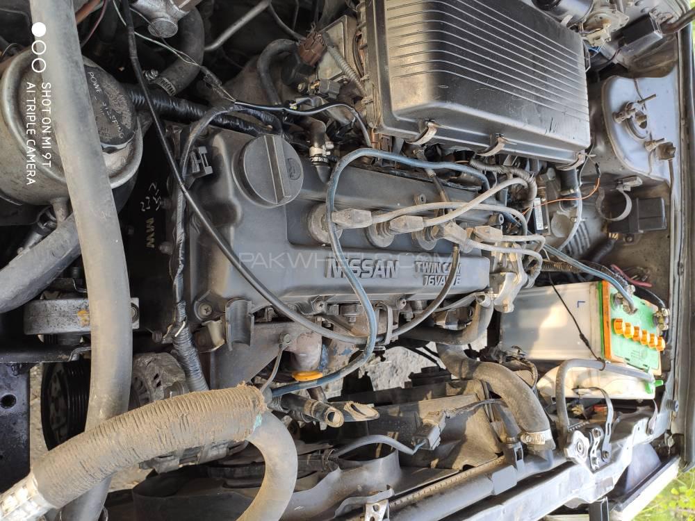 Nissan Sunny 1987 for Sale in Peshawar Nissan Sunny 1987 for Sale in Peshawar Image-7