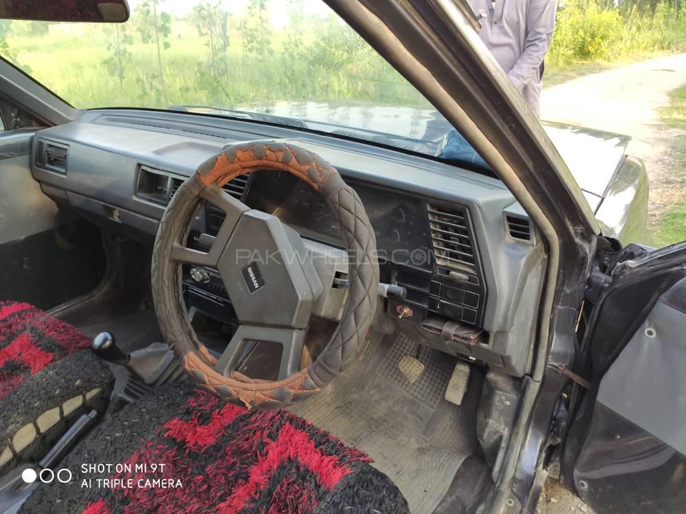 Nissan Sunny 1987 for Sale in Peshawar Nissan Sunny 1987 for Sale in Peshawar Image-11