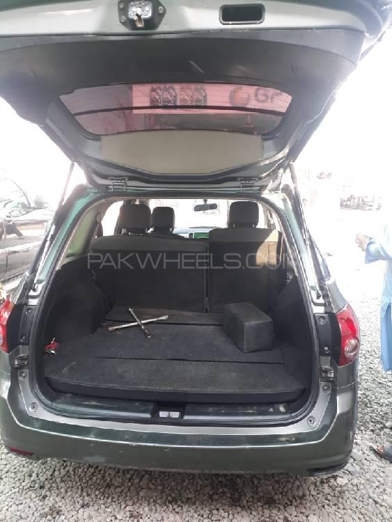 Nissan Wingroad 2007 for Sale in Peshawar Nissan Wingroad 2007 for Sale in Peshawar Image-12